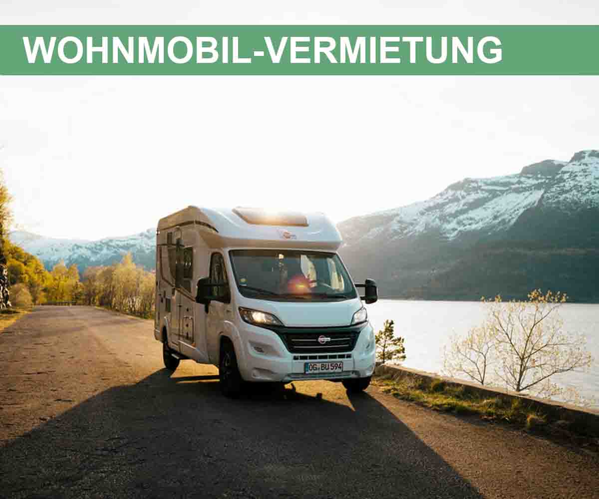 Wohnmobil-Vermietung Reichstein & Opitz